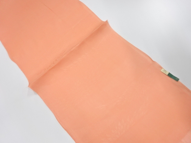 未使用品　正絹　帯揚げ